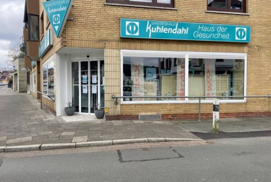 Bremen / Lesum , Ladenlokal, Gastronomie mieten oder kaufen Bremen / Lesum , Ladenlokal, Gastronomie mieten oder kaufen