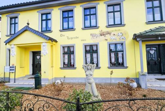 Groß Pankow (Prignitz) , Ladenlokal, Gastronomie mieten oder kaufen