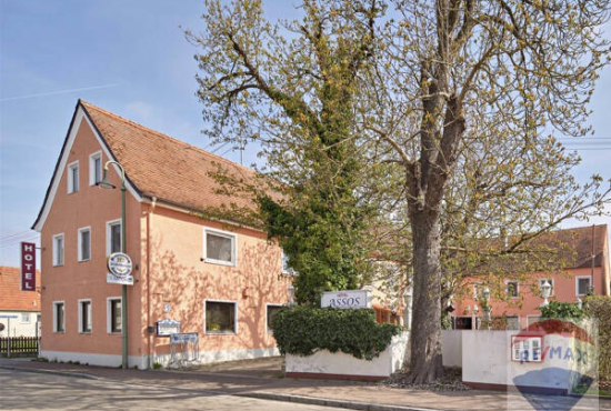 Asbach-Bäumenheim , Ladenlokal, Gastronomie mieten oder kaufen