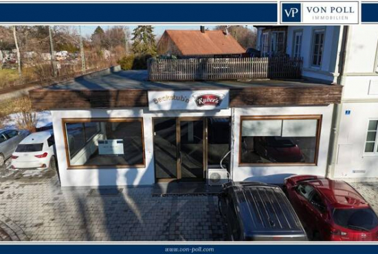 Ebenhausen , Ladenlokal, Gastronomie mieten oder kaufen