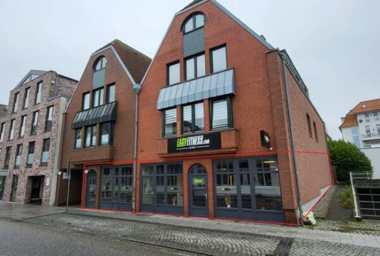 Lübeck / Travemünde , Ladenlokal, Gastronomie mieten oder kaufen