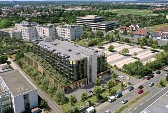 Nürnberg Witschelstraße, Ladenlokal, Gastronomie mieten oder kaufen