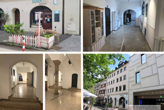 Nürnberg , Ladenlokal, Gastronomie mieten oder kaufen