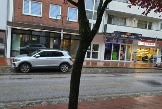 Wedel Bahnhofstraße, Ladenlokal, Gastronomie mieten oder kaufen Wedel Bahnhofstraße, Ladenlokal, Gastronomie mieten oder kaufen