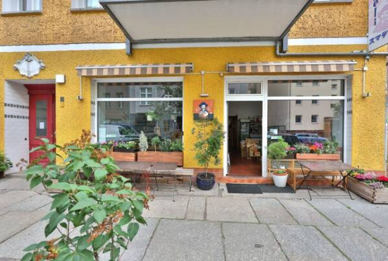 Berlin , Ladenlokal, Gastronomie mieten oder kaufen