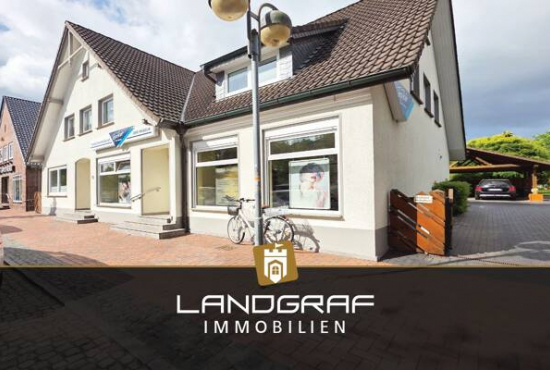 Harpstedt , Ladenlokal, Gastronomie mieten oder kaufen