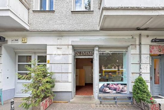 Berlin Prenzlauer Allee, Ladenlokal, Gastronomie mieten oder kaufen