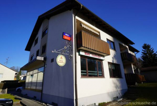 Bad Wurzach , Ladenlokal, Gastronomie mieten oder kaufen