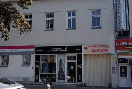 Berlin , Ladenlokal, Gastronomie mieten oder kaufen