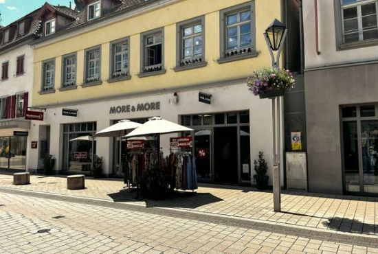 Bühl Hauptstraße, Ladenlokal, Gastronomie mieten oder kaufen