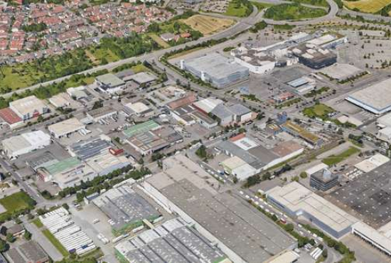 Ludwigsburg (Kreis) Porschestraße, Ladenlokal, Gastronomie mieten oder kaufen