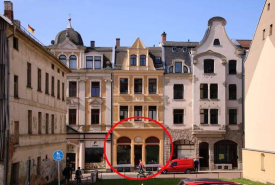 Greiz Marktstraße, Ladenlokal, Gastronomie mieten oder kaufen Greiz Marktstraße, Ladenlokal, Gastronomie mieten oder kaufen
