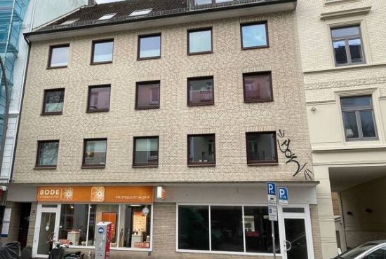 Hamburg Alsterdorfer Straße, Ladenlokal, Gastronomie mieten oder kaufen