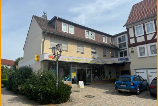 Schwalmstadt / Treysa , Ladenlokal, Gastronomie mieten oder kaufen