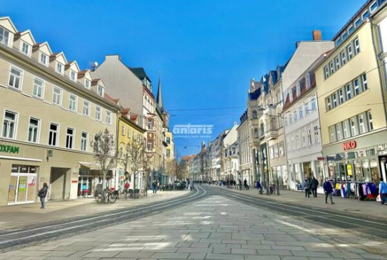 Erfurt , Ladenlokal, Gastronomie mieten oder kaufen