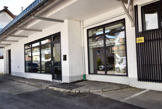 Scheidegg Alte Salzstraße, Ladenlokal, Gastronomie mieten oder kaufen