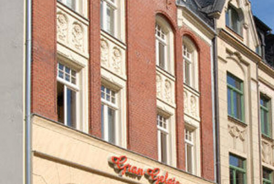 Zwickau Peter-Breuer-Straße, Ladenlokal, Gastronomie mieten oder kaufen