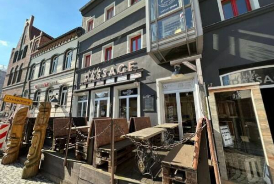Zwickau Peter Breuer Str., Ladenlokal, Gastronomie mieten oder kaufen