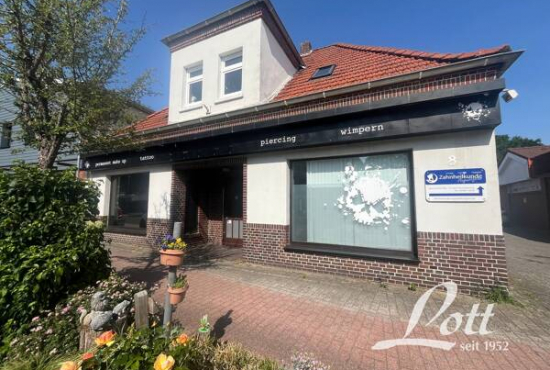 Apen / Augustfehn , Ladenlokal, Gastronomie mieten oder kaufen