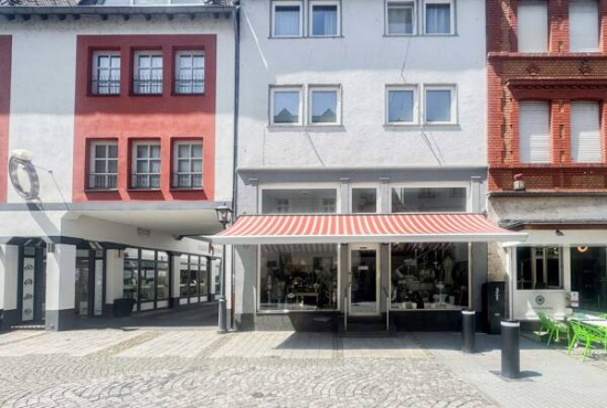 Limburg an der Lahn , Ladenlokal, Gastronomie mieten oder kaufen