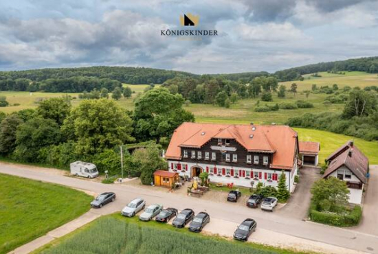 Lenningen - Schopfloch , Ladenlokal, Gastronomie mieten oder kaufen