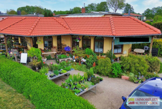 Meyenburg , Ladenlokal, Gastronomie mieten oder kaufen