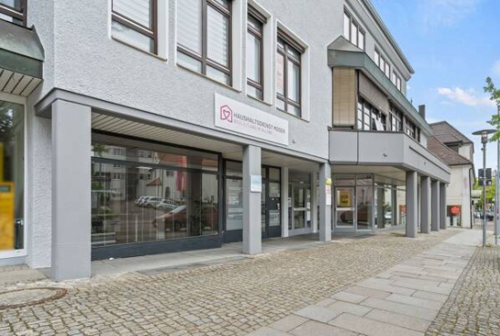 Laupheim , Ladenlokal, Gastronomie mieten oder kaufen