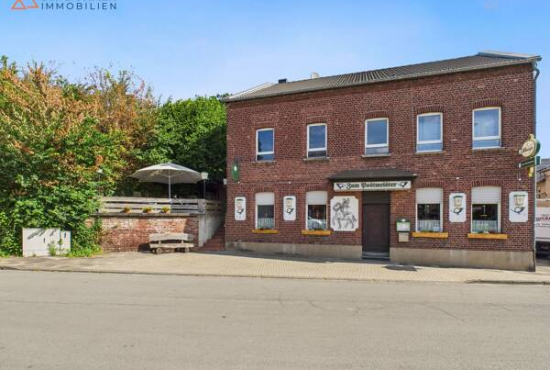Hückelhoven , Ladenlokal, Gastronomie mieten oder kaufen