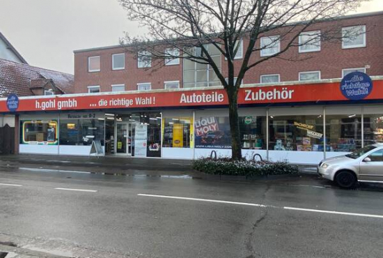 Bremervörde Neue Straße, Ladenlokal, Gastronomie mieten oder kaufen