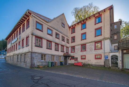 Triberg / Nußbach , Ladenlokal, Gastronomie mieten oder kaufen