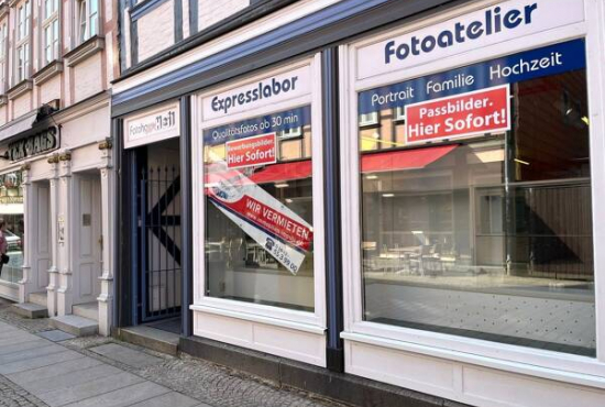 Wernigerode Westernstraße, Ladenlokal, Gastronomie mieten oder kaufen