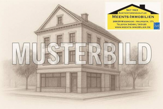 Wiesmoor , Ladenlokal, Gastronomie mieten oder kaufen Wiesmoor , Ladenlokal, Gastronomie mieten oder kaufen