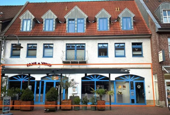 Meppen , Ladenlokal, Gastronomie mieten oder kaufen