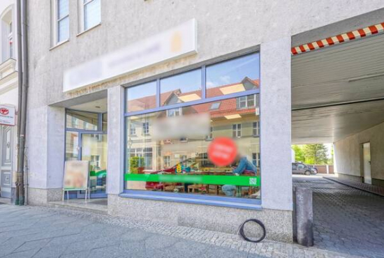 Zossen , Ladenlokal, Gastronomie mieten oder kaufen