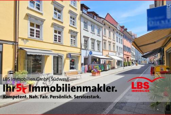 Überlingen , Ladenlokal, Gastronomie mieten oder kaufen