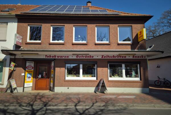Barßel , Ladenlokal, Gastronomie mieten oder kaufen