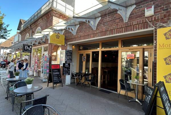 Hamburg Waitzstrße, Ladenlokal, Gastronomie mieten oder kaufen