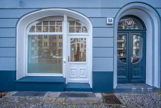 Berlin , Ladenlokal, Gastronomie mieten oder kaufen