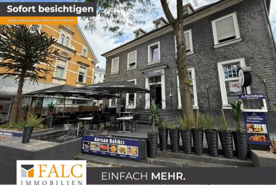 Velbert , Ladenlokal, Gastronomie mieten oder kaufen