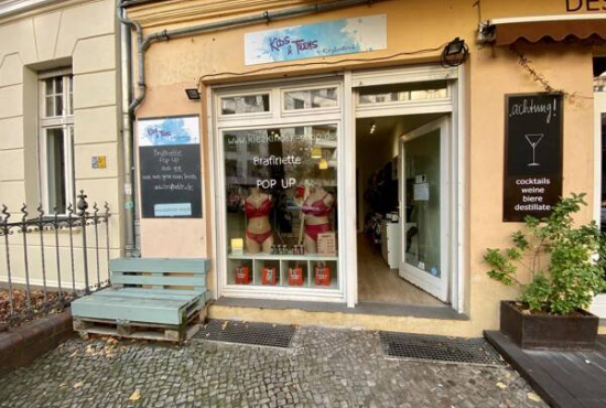 Berlin Florastraße, Ladenlokal, Gastronomie mieten oder kaufen