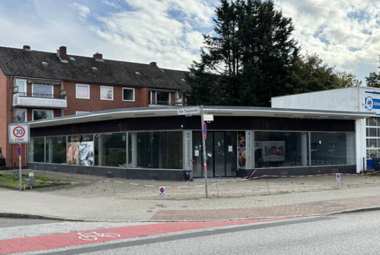 Norderstedt Ohechaussee, Ladenlokal, Gastronomie mieten oder kaufen