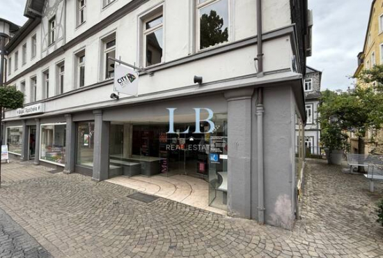 Idar-Oberstein , Ladenlokal, Gastronomie mieten oder kaufen