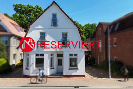 Wildeshausen , Ladenlokal, Gastronomie mieten oder kaufen