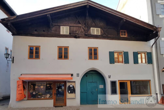 Mittenwald , Ladenlokal, Gastronomie mieten oder kaufen