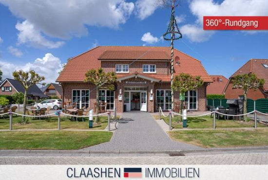 Neßmersiel , Ladenlokal, Gastronomie mieten oder kaufen