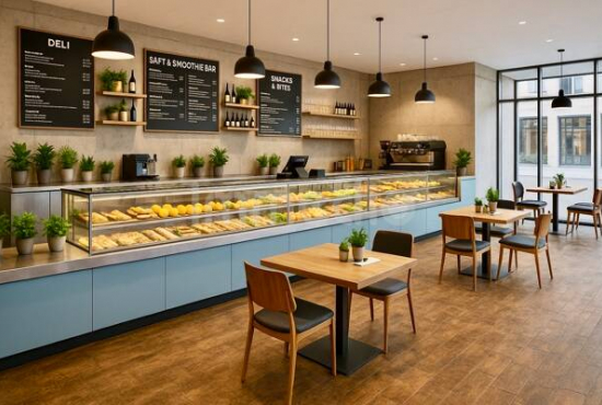 Frankfurt am Main , Ladenlokal, Gastronomie mieten oder kaufen