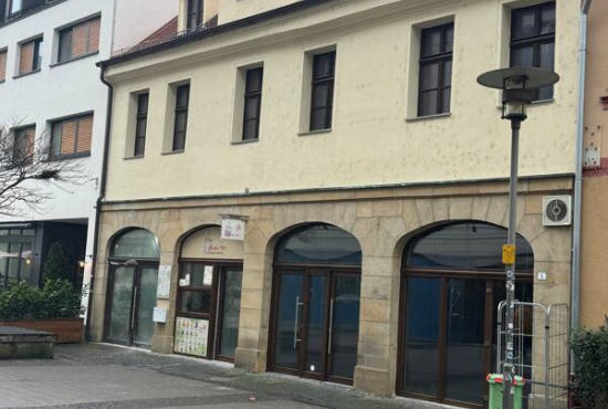 Erlangen Untere Karlstraße, Ladenlokal, Gastronomie mieten oder kaufen