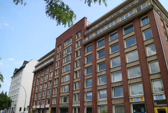 Hamburg / Hammerbrook , Ladenlokal, Gastronomie mieten oder kaufen