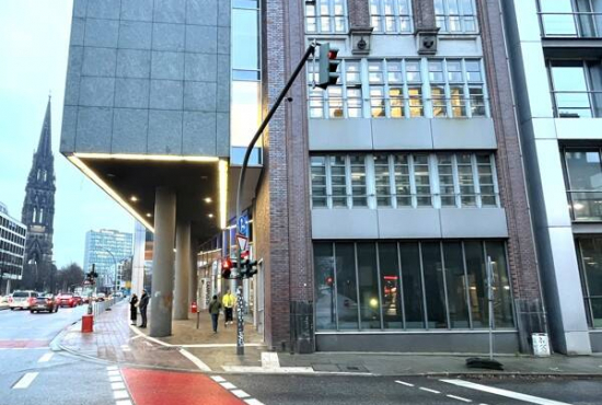 Hamburg , Ladenlokal, Gastronomie mieten oder kaufen