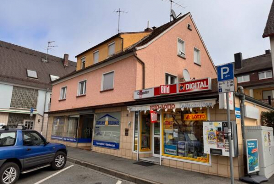 Fürth , Ladenlokal, Gastronomie mieten oder kaufen